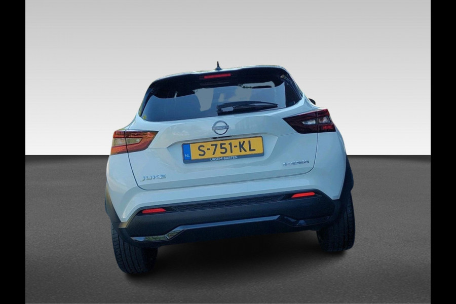 Nissan Juke 1.0 DIG-T N-Design Automaat