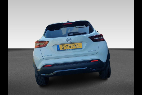 Nissan Juke 1.0 DIG-T N-Design Automaat