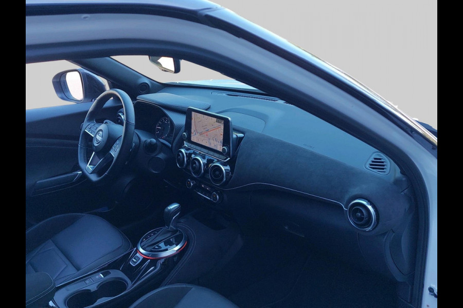 Nissan Juke 1.0 DIG-T N-Design Automaat