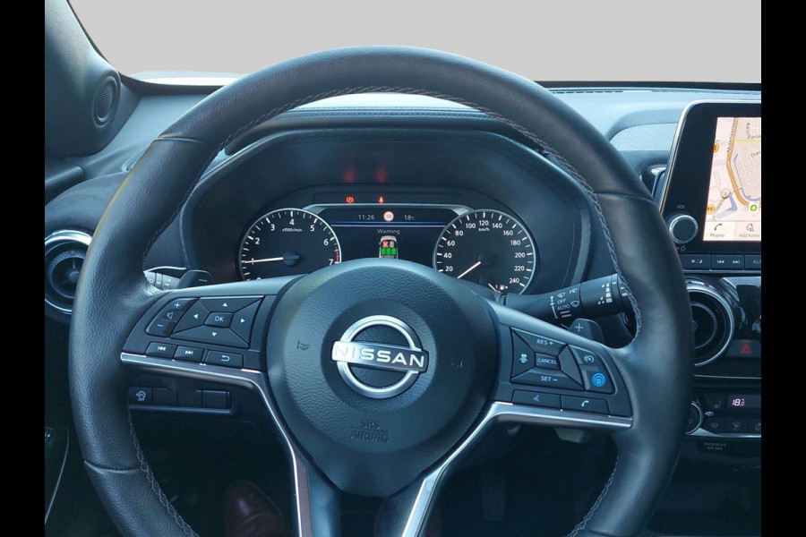 Nissan Juke 1.0 DIG-T N-Design Automaat