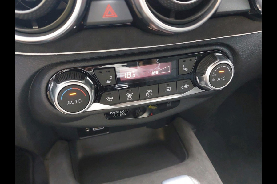Nissan Juke 1.0 DIG-T N-Design Automaat