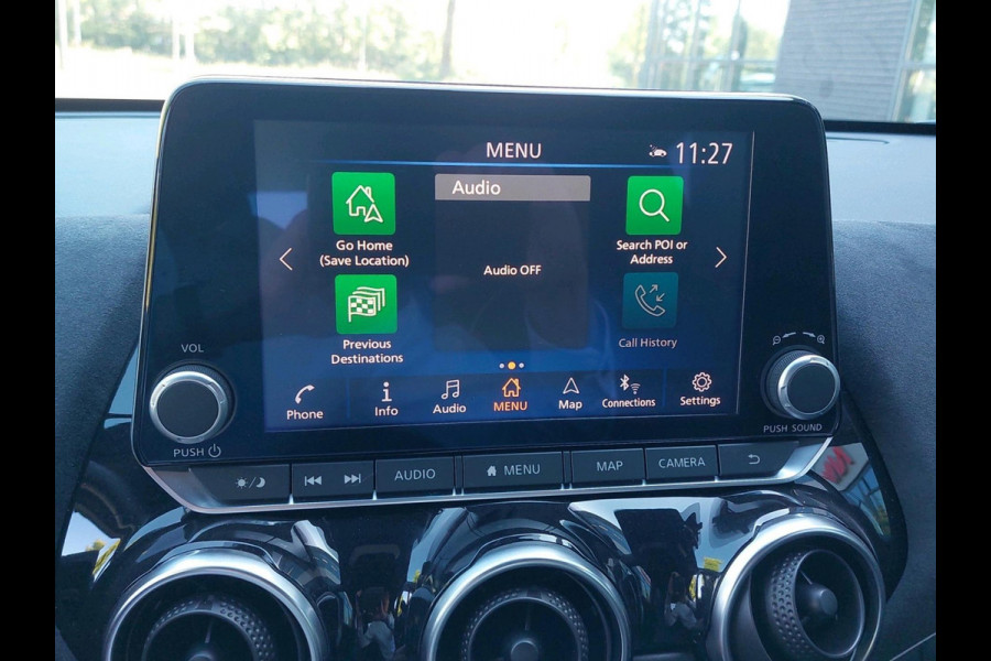 Nissan Juke 1.0 DIG-T N-Design Automaat