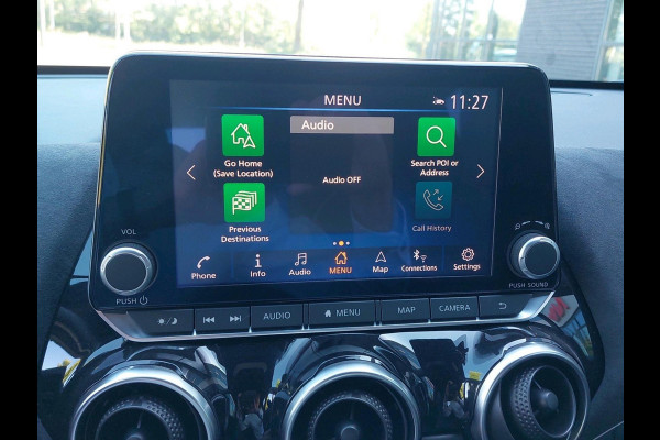 Nissan Juke 1.0 DIG-T N-Design Automaat