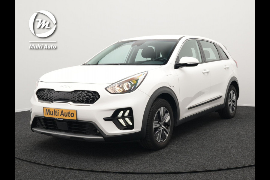Kia Niro 1.6 GDi DynamicLine Plug In Hybrid PHEV | Adaptive Cruise | Apple Carplay | Navigatie | Camera | Virtual DAB