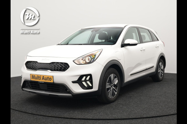 Kia Niro 1.6 GDi DynamicLine Plug In Hybrid PHEV | Adaptive Cruise | Apple Carplay | Navigatie | Camera | Virtual DAB
