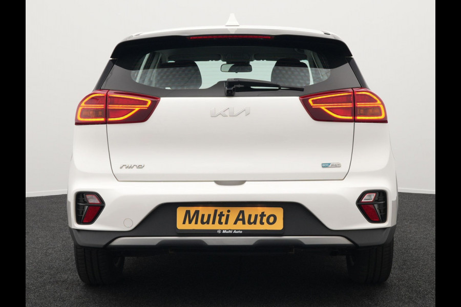 Kia Niro 1.6 GDi DynamicLine Plug In Hybrid PHEV | Adaptive Cruise | Apple Carplay | Navigatie | Camera | Virtual DAB