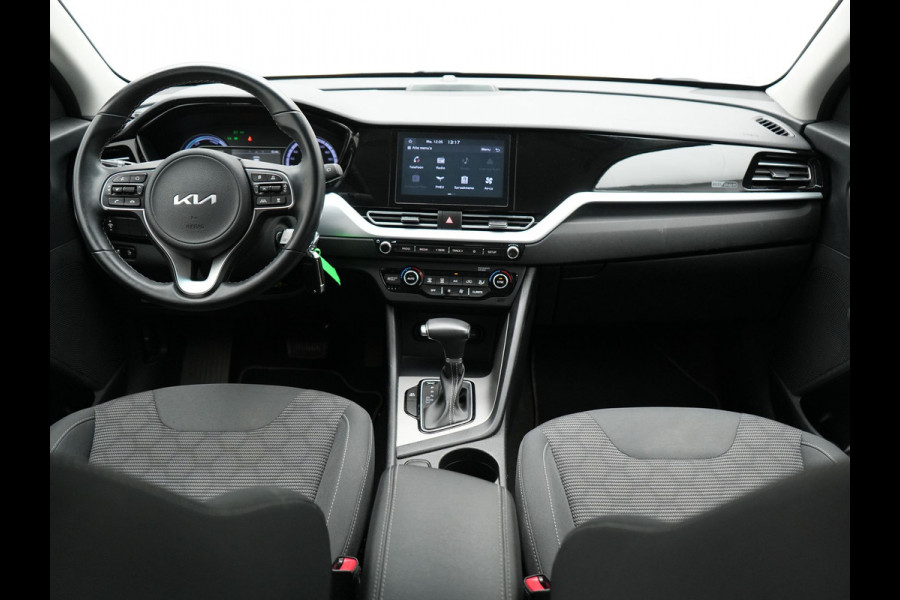 Kia Niro 1.6 GDi DynamicLine Plug In Hybrid PHEV | Adaptive Cruise | Apple Carplay | Navigatie | Camera | Virtual DAB