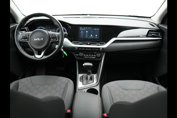Kia Niro 1.6 GDi DynamicLine Plug In Hybrid PHEV | Adaptive Cruise | Apple Carplay | Navigatie | Camera | Virtual DAB