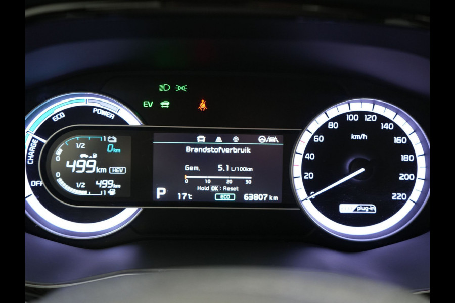 Kia Niro 1.6 GDi DynamicLine Plug In Hybrid PHEV | Adaptive Cruise | Apple Carplay | Navigatie | Camera | Virtual DAB