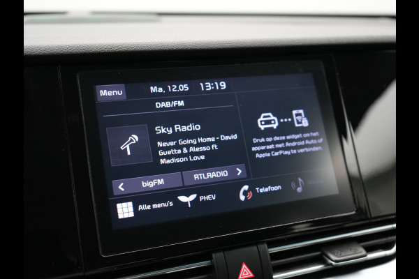 Kia Niro 1.6 GDi DynamicLine Plug In Hybrid PHEV | Adaptive Cruise | Apple Carplay | Navigatie | Camera | Virtual DAB
