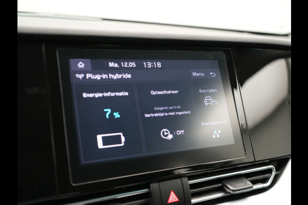 Kia Niro 1.6 GDi DynamicLine Plug In Hybrid PHEV | Adaptive Cruise | Apple Carplay | Navigatie | Camera | Virtual DAB