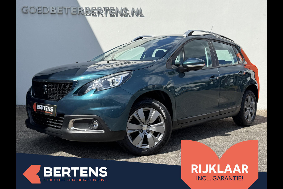 Peugeot 2008 1.2 PT 110 EAT6 Blue Lion | Automaat | Trekhaak | Prijs is rijklaar incl. garantie Peugeot 2008 1.2 PT 110 EAT6 Blue Lion | Automaat | Trekhaak | Prijs is rijklaar incl. garantie