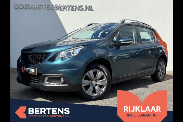 Peugeot 2008 1.2 PT 110 EAT6 Blue Lion | Automaat | Trekhaak | Prijs is rijklaar incl. garantie