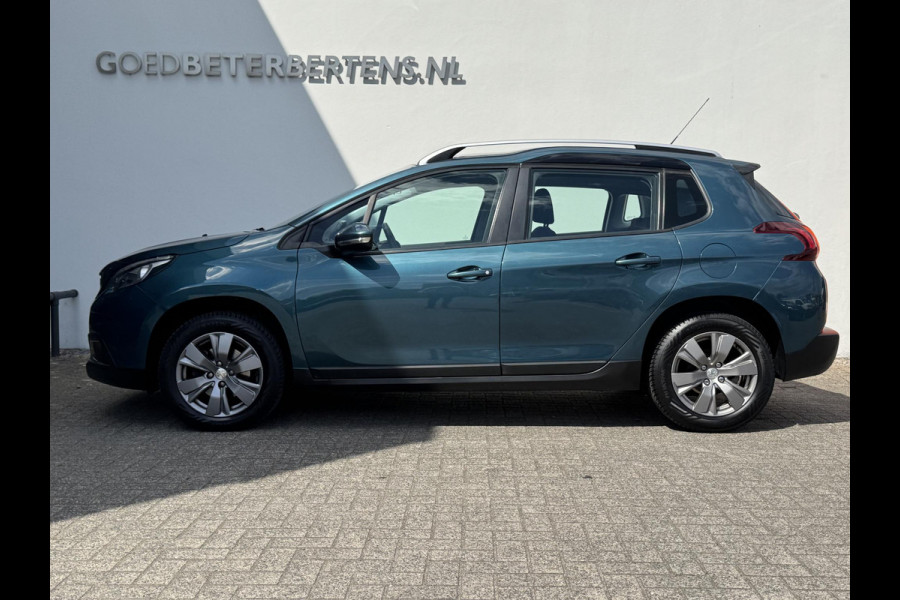 Peugeot 2008 1.2 PT 110 EAT6 Blue Lion | Automaat | Trekhaak | Prijs is rijklaar incl. garantie