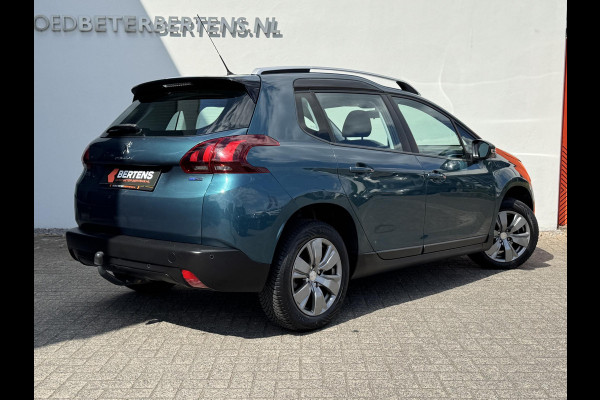 Peugeot 2008 1.2 PT 110 EAT6 Blue Lion | Automaat | Trekhaak | Prijs is rijklaar incl. garantie