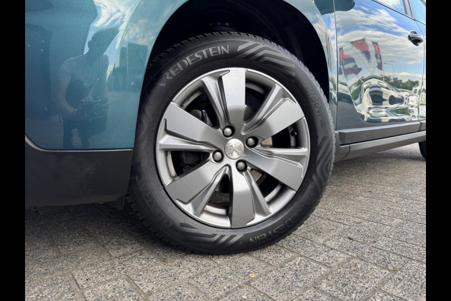 Peugeot 2008 1.2 PT 110 EAT6 Blue Lion | Automaat | Trekhaak | Prijs is rijklaar incl. garantie