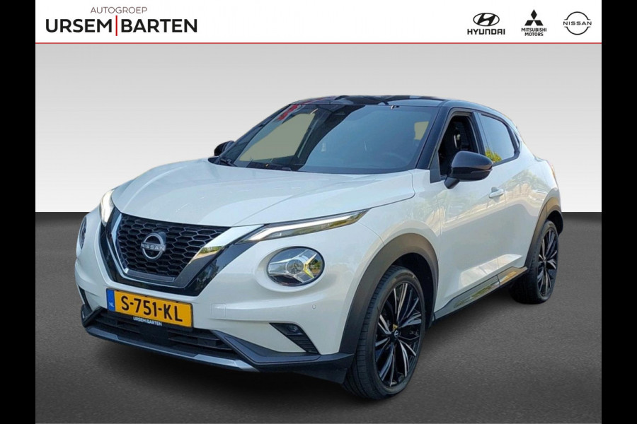 Nissan Juke 1.0 DIG-T N-Design Automaat