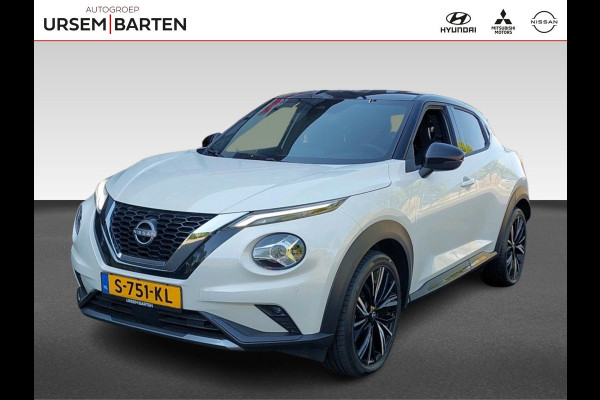 Nissan Juke 1.0 DIG-T N-Design Automaat