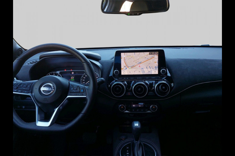 Nissan Juke 1.0 DIG-T Enigma | Navigatie