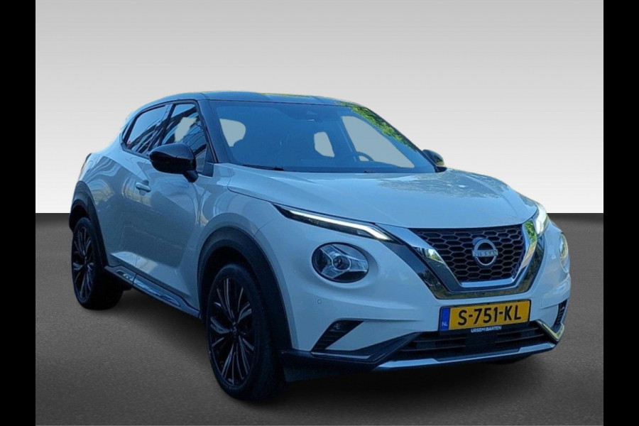 Nissan Juke 1.0 DIG-T Enigma | Navigatie