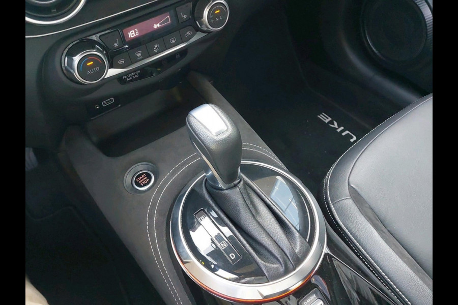 Nissan Juke 1.0 DIG-T Enigma | Navigatie