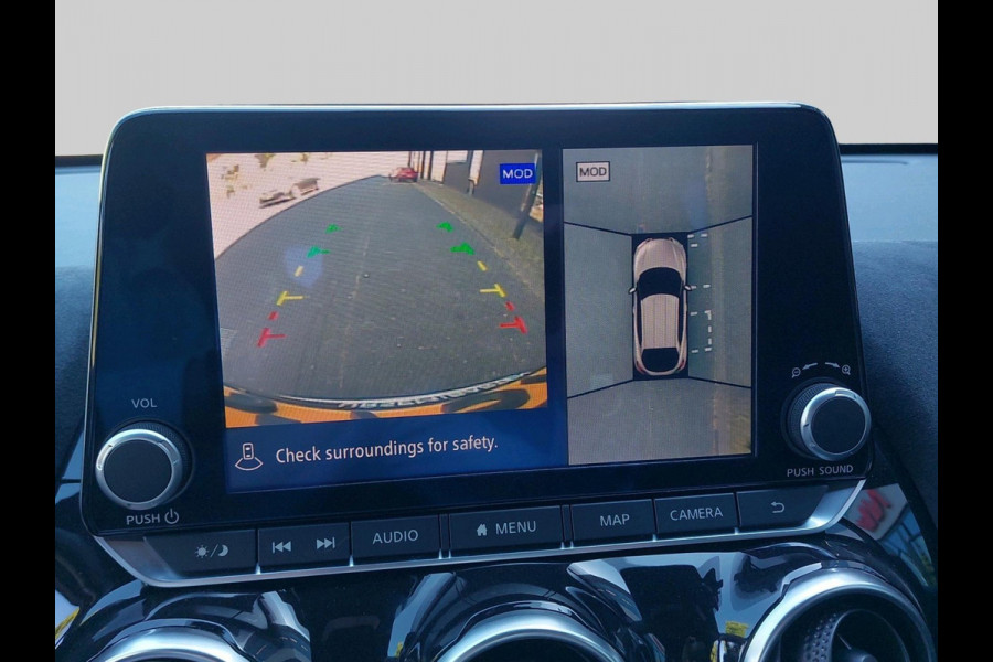 Nissan Juke 1.0 DIG-T Enigma | Navigatie