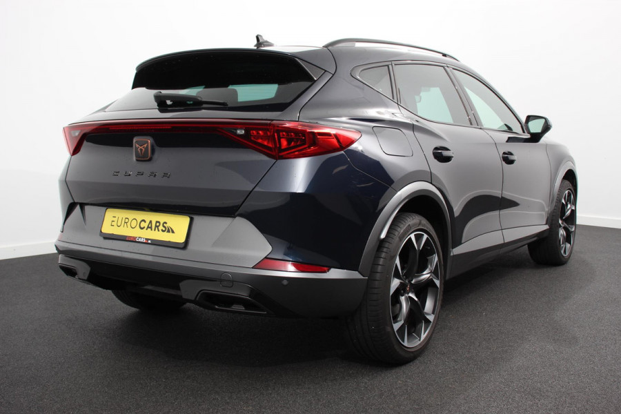CUPRA Formentor 1.5 TSI DSG 150 Pk | Camera | 19 Inch Lichtmetalen Velgen | Adaptive Cruise Control | Lane/Side Assist | Climatronic |