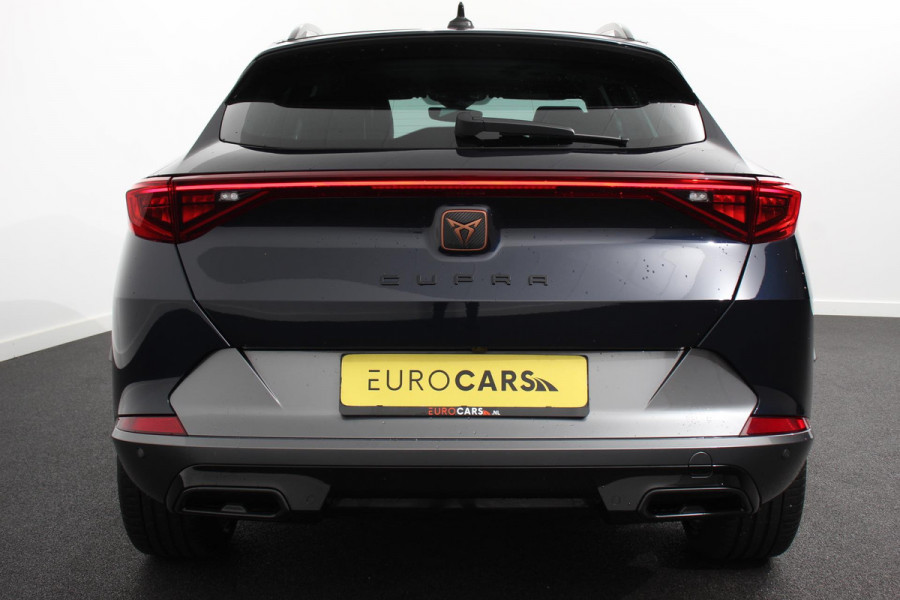 CUPRA Formentor 1.5 TSI DSG 150 Pk | Camera | 19 Inch Lichtmetalen Velgen | Adaptive Cruise Control | Lane/Side Assist | Climatronic |