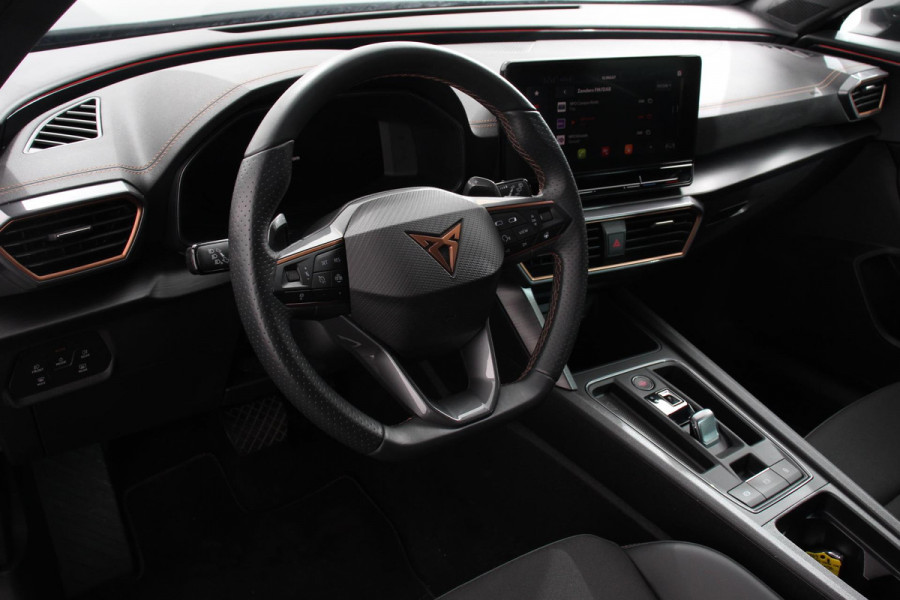 CUPRA Formentor 1.5 TSI DSG 150 Pk | Camera | 19 Inch Lichtmetalen Velgen | Adaptive Cruise Control | Lane/Side Assist | Climatronic |