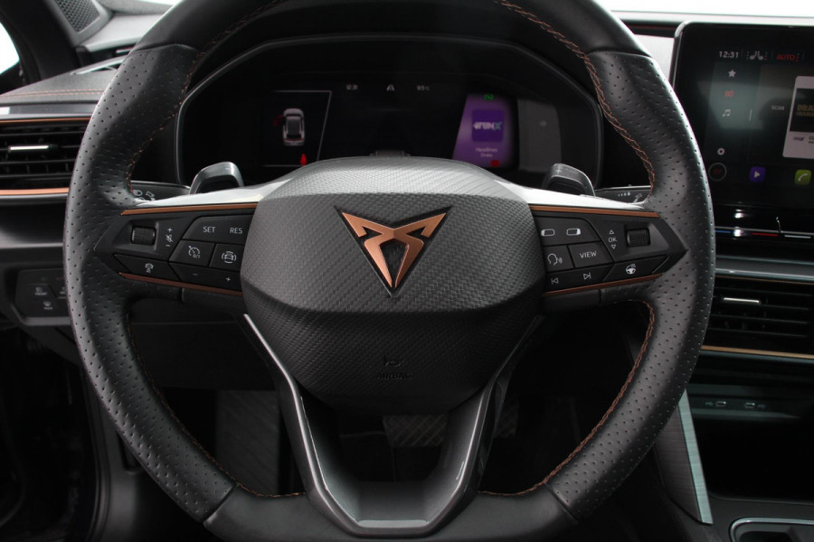 CUPRA Formentor 1.5 TSI DSG 150 Pk | Camera | 19 Inch Lichtmetalen Velgen | Adaptive Cruise Control | Lane/Side Assist | Climatronic |