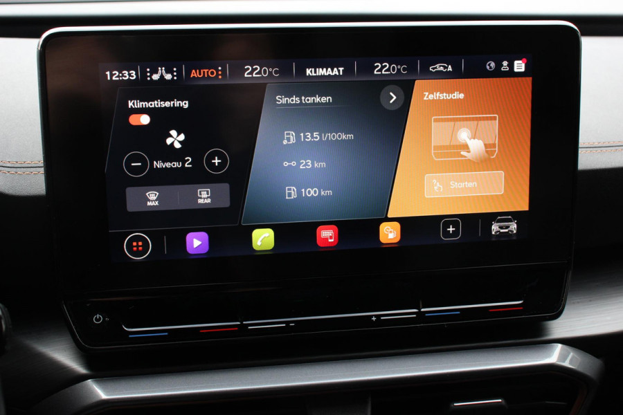 CUPRA Formentor 1.5 TSI DSG 150 Pk | Camera | 19 Inch Lichtmetalen Velgen | Adaptive Cruise Control | Lane/Side Assist | Climatronic |