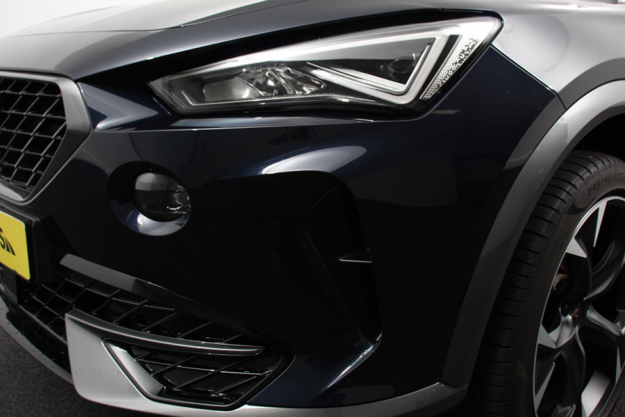 CUPRA Formentor 1.5 TSI DSG 150 Pk | Camera | 19 Inch Lichtmetalen Velgen | Adaptive Cruise Control | Lane/Side Assist | Climatronic |