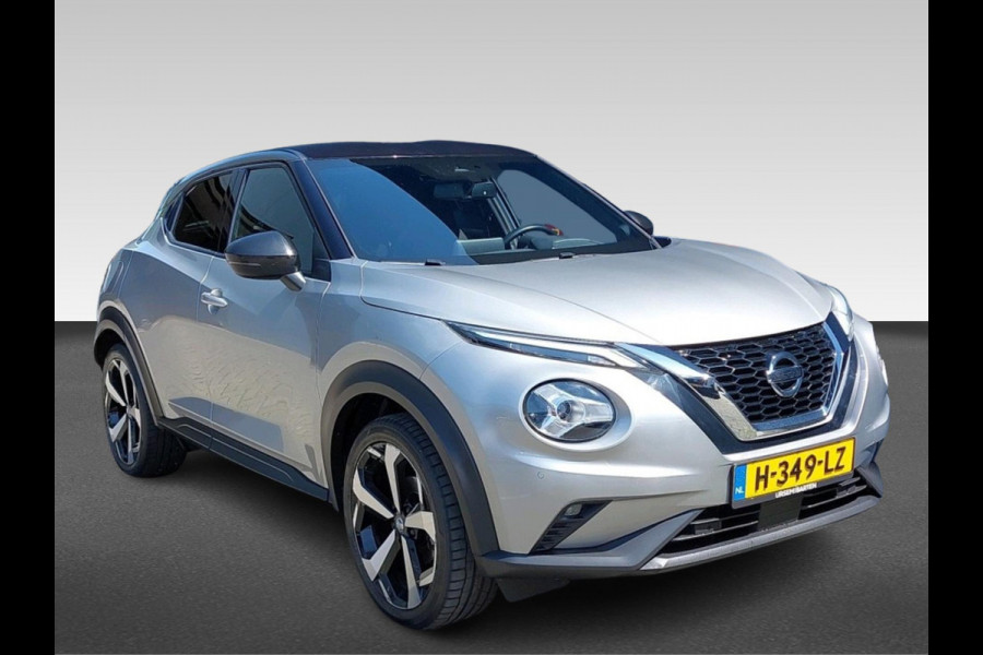 Nissan Juke 1.0 DIG-T Premiere Edition Automaat / 19 inch