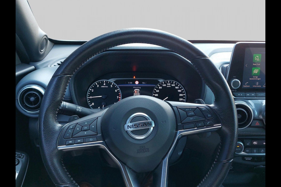 Nissan Juke 1.0 DIG-T Premiere Edition Automaat / 19 inch