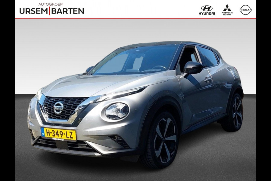 Nissan Juke 1.0 DIG-T Premiere Edition Automaat / 19 inch