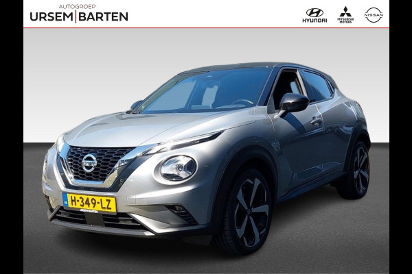 Nissan Juke 1.0 DIG-T Premiere Edition | Navigatie