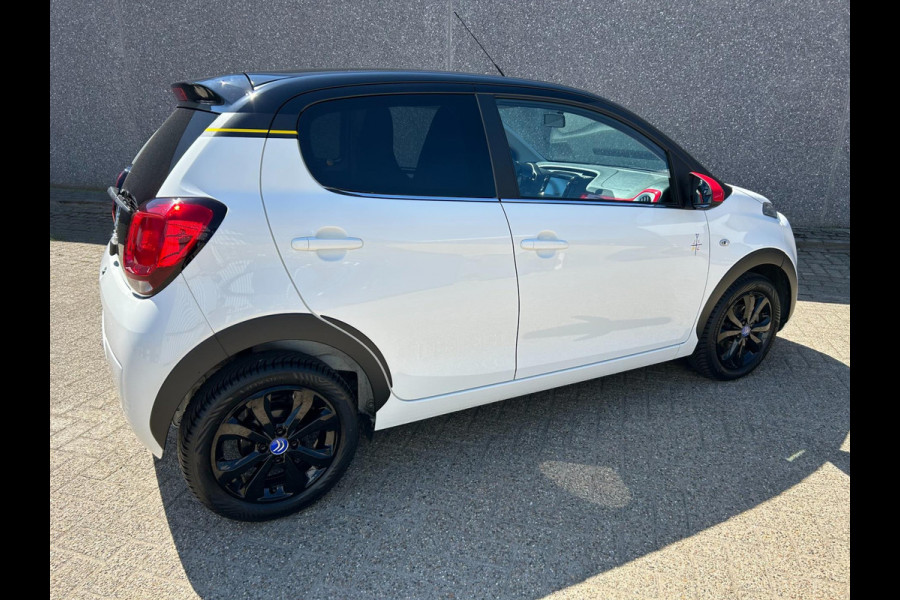 Citroën C1 1.0 VTi JCC+ | CARPLAY | BLUETOOTH | AUX/USB | CC | STOELVERWARMING | APK T/M 31-3-2026 | BOVAG-GARANTIE | NIEUWSTAAT