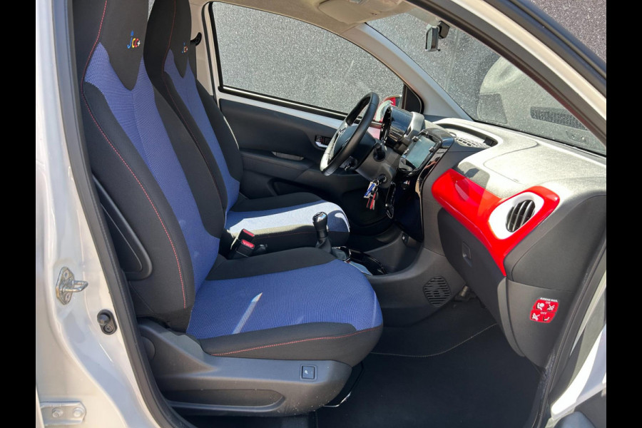 Citroën C1 1.0 VTi JCC+ | CARPLAY | BLUETOOTH | AUX/USB | CC | STOELVERWARMING | APK T/M 31-3-2026 | BOVAG-GARANTIE | NIEUWSTAAT