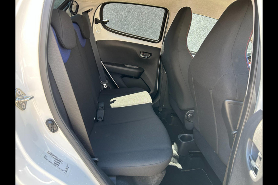 Citroën C1 1.0 VTi JCC+ | CARPLAY | BLUETOOTH | AUX/USB | CC | STOELVERWARMING | APK T/M 31-3-2026 | BOVAG-GARANTIE | NIEUWSTAAT