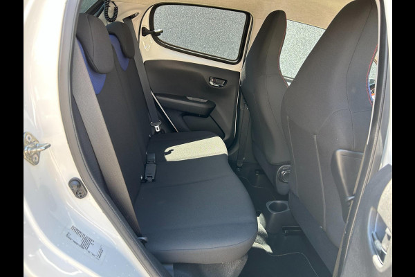 Citroën C1 1.0 VTi JCC+ | CARPLAY | BLUETOOTH | AUX/USB | CC | STOELVERWARMING | APK T/M 31-3-2026 | BOVAG-GARANTIE | NIEUWSTAAT