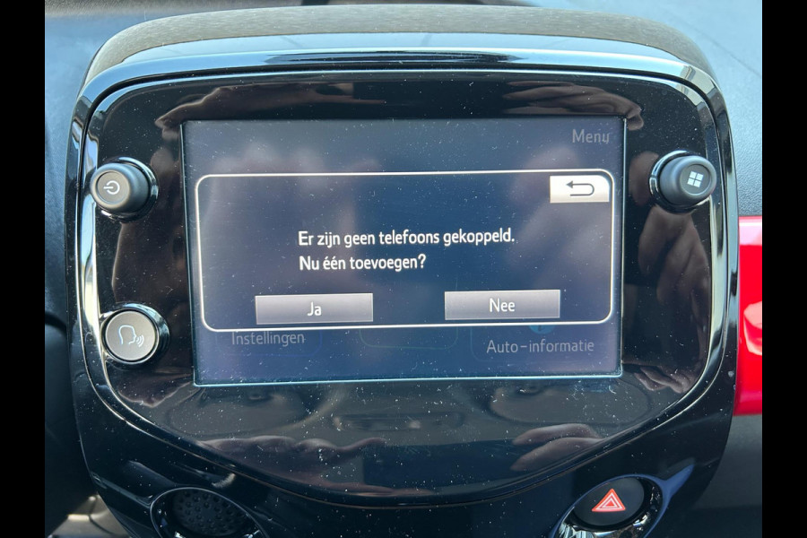 Citroën C1 1.0 VTi JCC+ | CARPLAY | BLUETOOTH | AUX/USB | CC | STOELVERWARMING | APK T/M 31-3-2026 | BOVAG-GARANTIE | NIEUWSTAAT