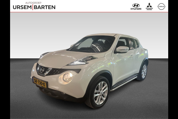 Nissan Juke 1.2 DIG-T S/S N-Connecta