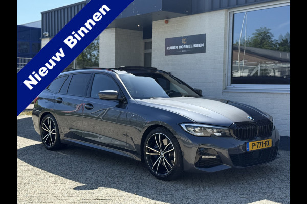 BMW 3 Serie Touring 330i High Executive | M-Sport | TREKHAAK | PANO | ACC | CAMERA