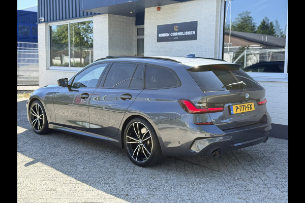 BMW 3 Serie Touring 330i High Executive | M-Sport | TREKHAAK | PANO | ACC | CAMERA