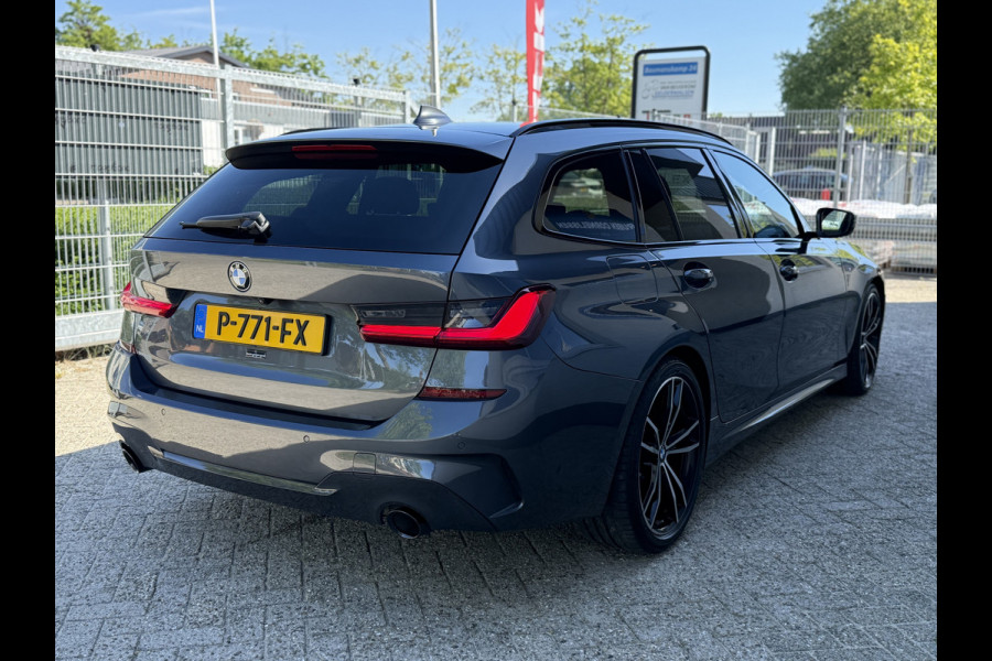 BMW 3 Serie Touring 330i High Executive | M-Sport | TREKHAAK | PANO | ACC | CAMERA