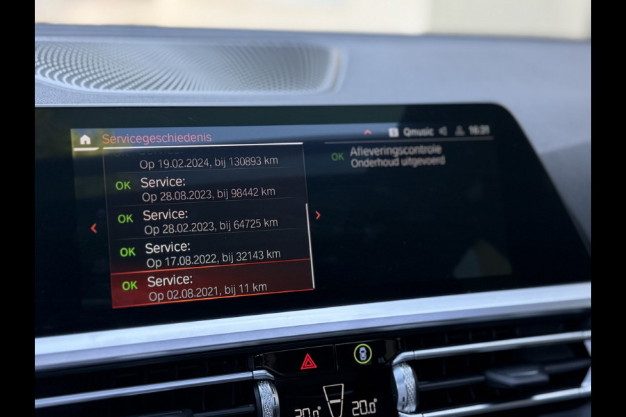 BMW 3 Serie Touring 330i High Executive | M-Sport | TREKHAAK | PANO | ACC | CAMERA