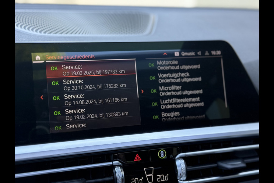 BMW 3 Serie Touring 330i High Executive | M-Sport | TREKHAAK | PANO | ACC | CAMERA