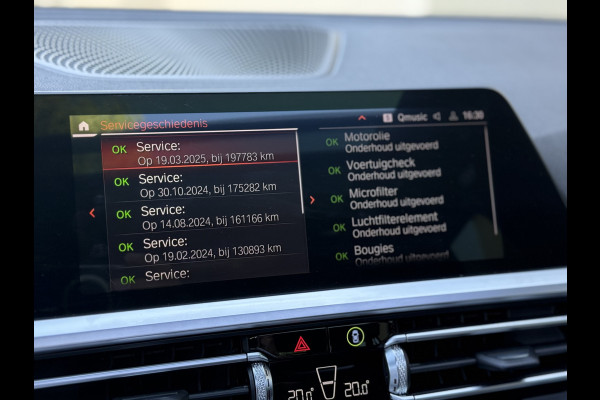 BMW 3 Serie Touring 330i High Executive | M-Sport | TREKHAAK | PANO | ACC | CAMERA