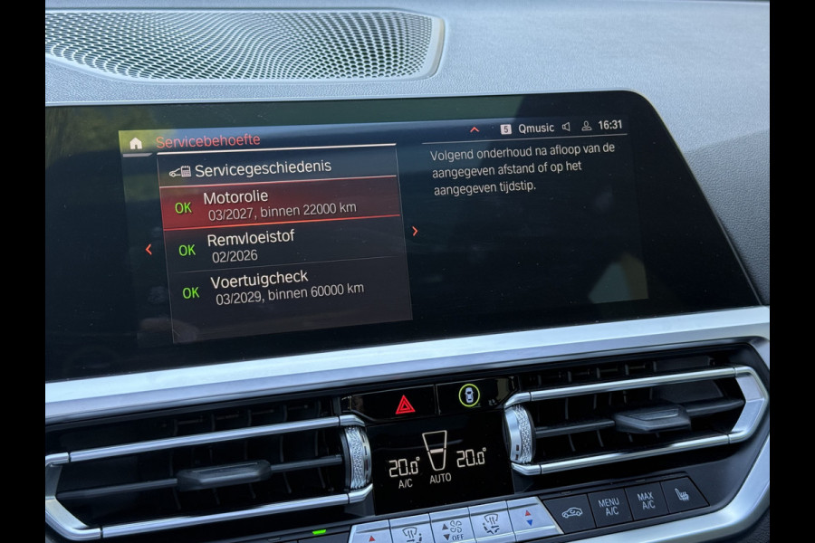 BMW 3 Serie Touring 330i High Executive | M-Sport | TREKHAAK | PANO | ACC | CAMERA
