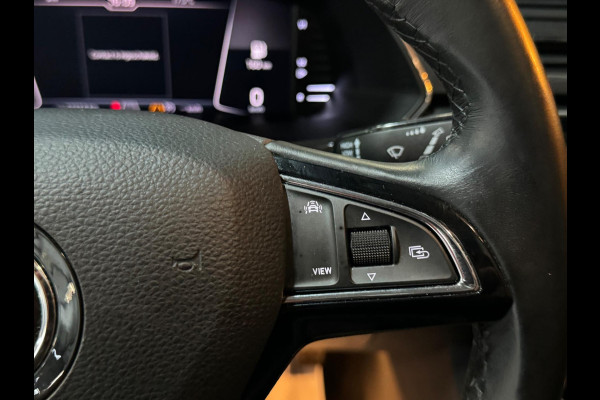 Škoda Superb Combi 1.5 TSI ACT Sportline Business Garantie Pano Camera Adoptieve Cruise Clima Navi StoelVW Blindspot Rijklaar